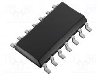 IC  digital, 3-state,bus transceiver,octal, Ch  8, CMOS,TTL, SMD