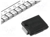 Diode  Schottky rectifying, SMC, SMD, 40V, 5A, reel,tape