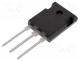 Transistor  IGBT, 600V, 64A, 366W, TO247-3