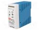 Power supply  switching, for DIN rail, 60W, 24VDC, 2.5A, 90÷264VAC