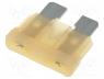 Fuse  fuse, 25A, 32VDC, automotive, 19mm, ATOF