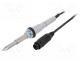 WEL.WXP200 - Soldering iron  with htg elem, 200W