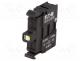 Illuminating unit, 22mm, RMQ-Titan, -25÷70C, Illumin  LED, front