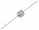 Arrester  surge arrester, THT, Leads  axial, Ubr type  1kV, 10G