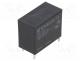   - Relay  electromagnetic, SPST-NO, Ucoil  12VDC, 32A, FTR-K3-PS, PCB