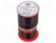  - Coil wire, double coated enamelled, 3mm, 0.5kg, -65÷200C