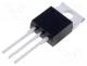 HUF75345P3 - Transistor  N-MOSFET, unipolar, 55V, 75A, 325W, TO220AB