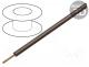D-119-18 - Wire, LiY, stranded, Cu, 0.14mm2, PVC, brown, 60V, 100m, 1x0.14mm2