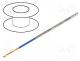 TAS-TSK1140 - Wire headset, stranded, Shielding shielded,tinned copper braid