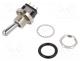 MTW106E - Switch toggle, Pos 3, SPDT, ON-OFF-ON, 6A/125VAC, 6A/6VDC, MTW
