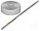 LIYCY-20X0.5 - Wire, UNITRONIC® LiYCY, 20x0.5mm2, shielded,tinned copper braid