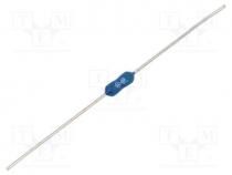 FXG-375MA - Fuse fuse, 375mA, 250VAC, 250VDC, 2.7x7.3mm, Ammo Pack