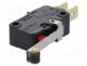 D3V-166M-1C5 - Microswitch SNAP ACTION, 16A/250VAC, 10A/30VDC, SPDT, ON-(ON)