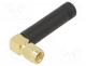 GSM antenna - Antenna, 2G,3G,4G,GSM,LTE, 0.9dBi,1.5dBi,2.7dBi, 44mm, male,SMA